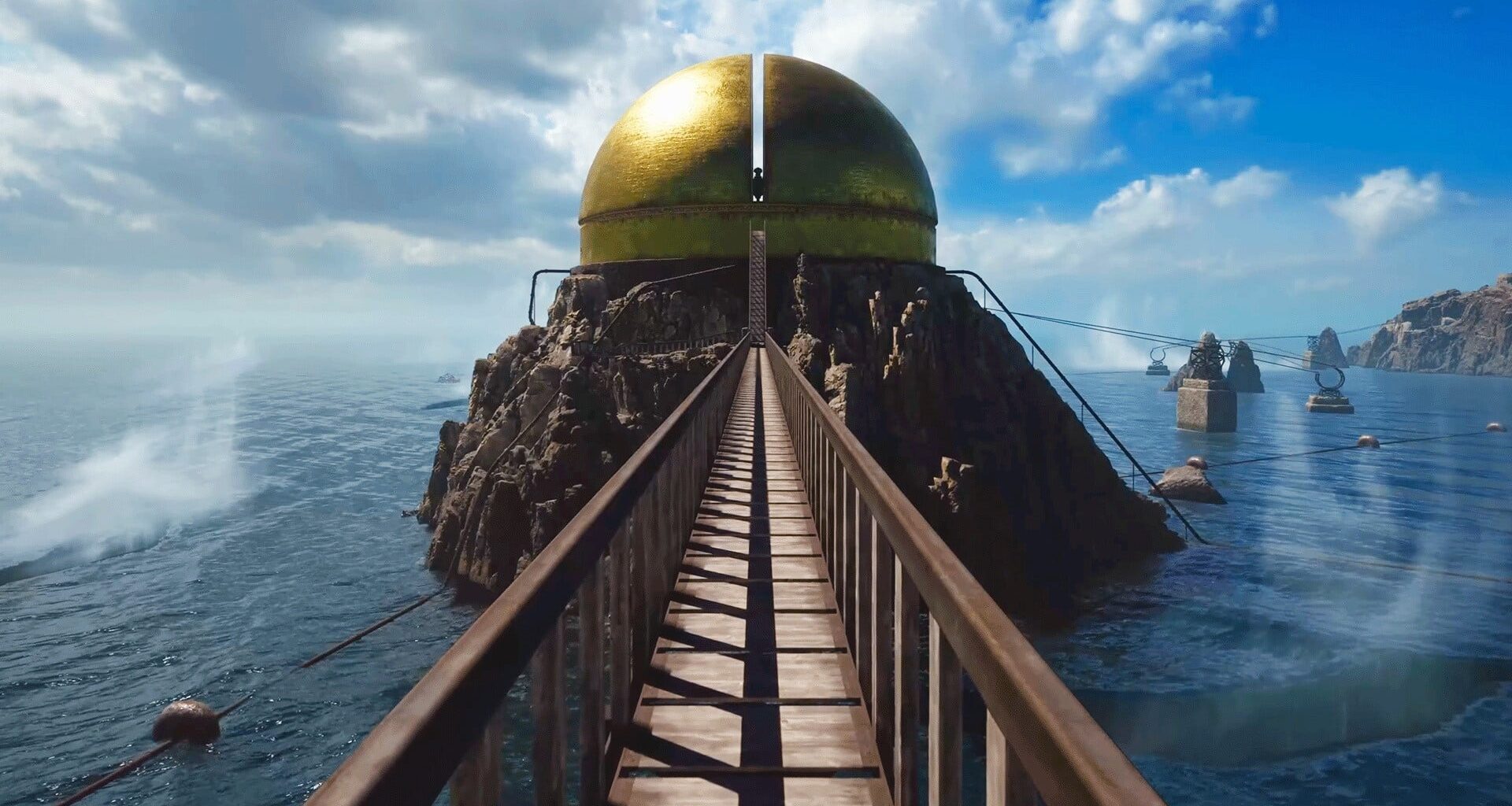 The Critically Acclaimed Riven Remake Looks Like It's Headed for PS5