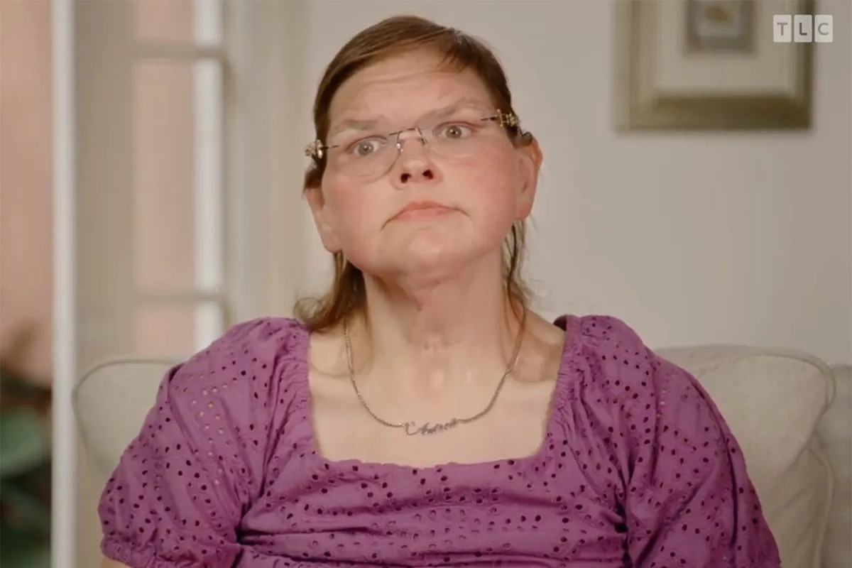 “1000-Lb. Sisters”’ Tammy Slaton Learns Her ‘Manic Depression’ Was Caused by Improper Dose of Medications (Exclusive)