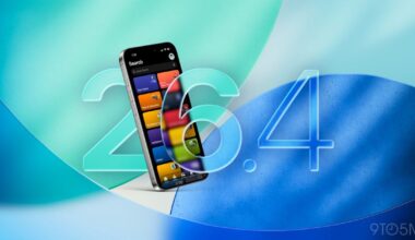 iOS 26.4 makes two app updates that bring back iOS 18 designs