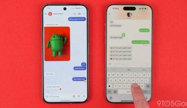 Google Messages, Apple testing encrypted RCS on Android & iOS 26.4
