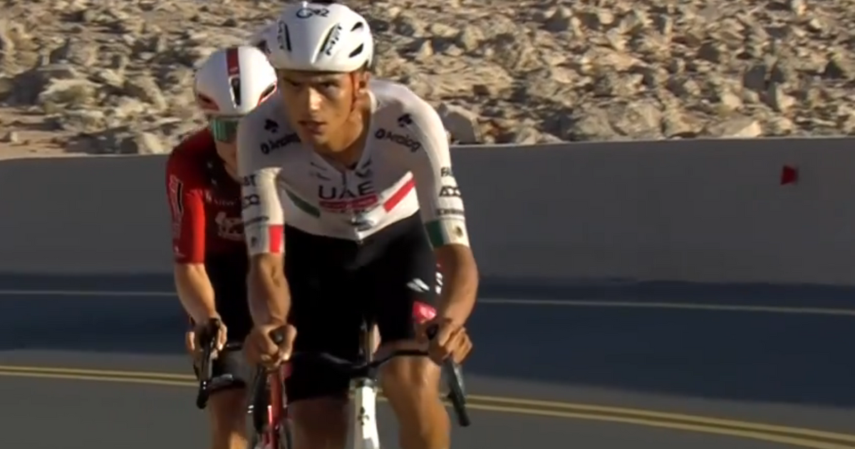 “Isaac del Toro could become even bigger than Tadej Pogacar”