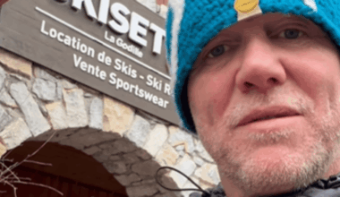 Zara and Mike Tindall quietly leave UK with their three children