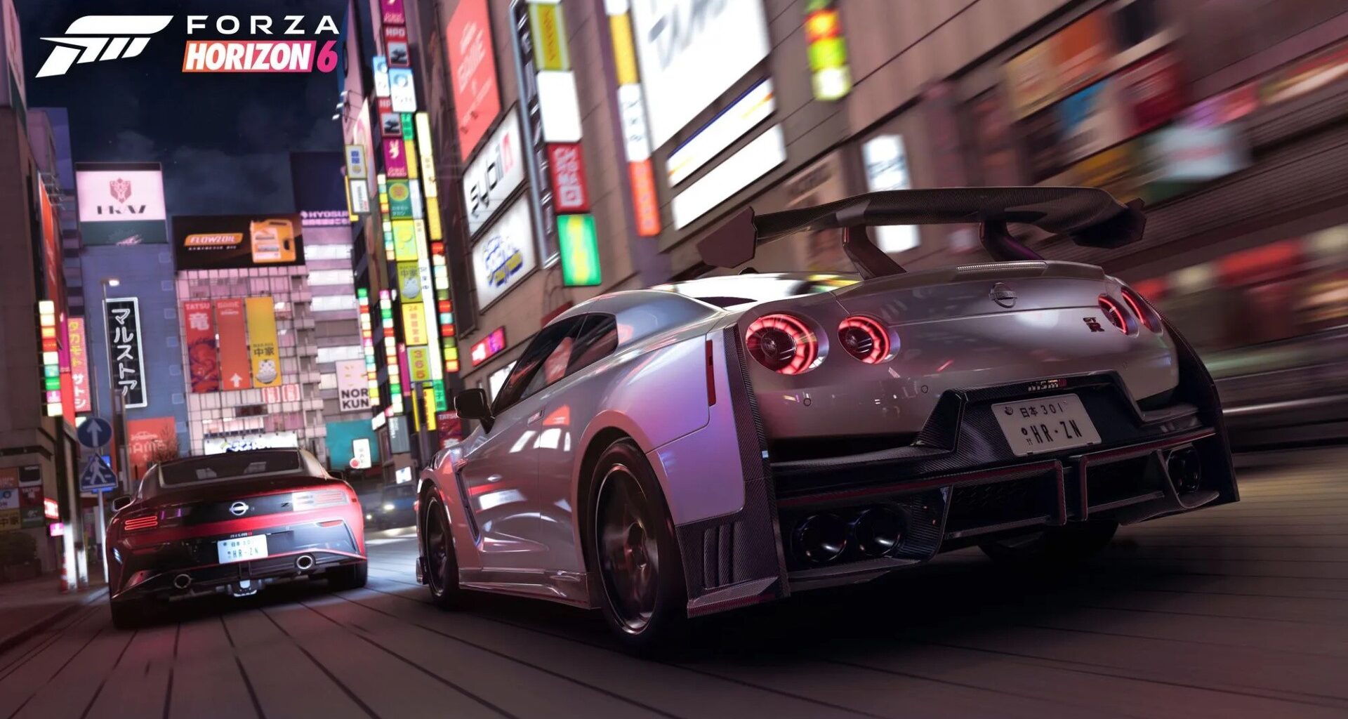 Forza Horizon 6's Renewed Focus on Progression Casts You as a Nobody in Japan
