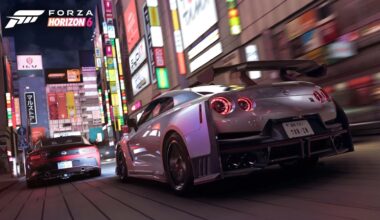 Forza Horizon 6's Renewed Focus on Progression Casts You as a Nobody in Japan