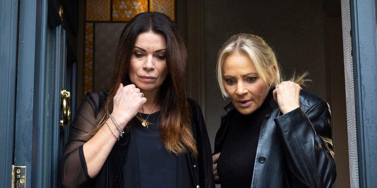 Coronation Street to introduce Carla's niece in shock baby storyline