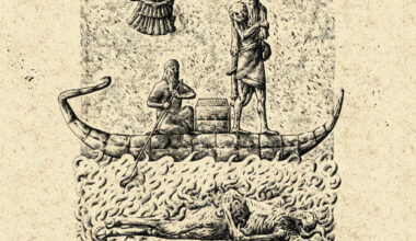 Review: Midnight Odyssey, Swords of Dis, Ôros Kaù, & Serpent Ascending - From the Waters of Death