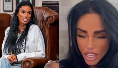 Katie Price confirms truth about 'pregnancy' rumour with new husband after claiming she's 'having his child'