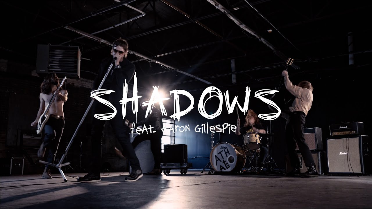 A Thousand Horses - Shadows (Featuring Aaron Gillespie) (Official Music Video ) - YouTube