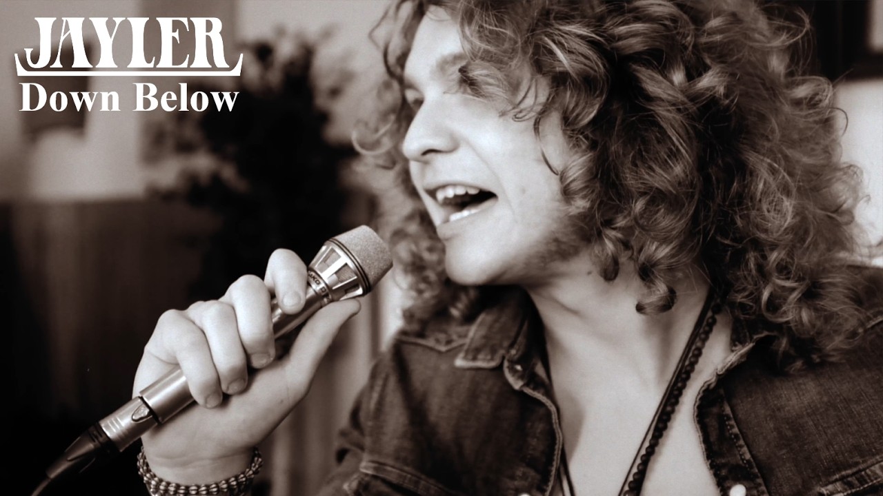 JAYLER - Down Below (Official Video) - YouTube