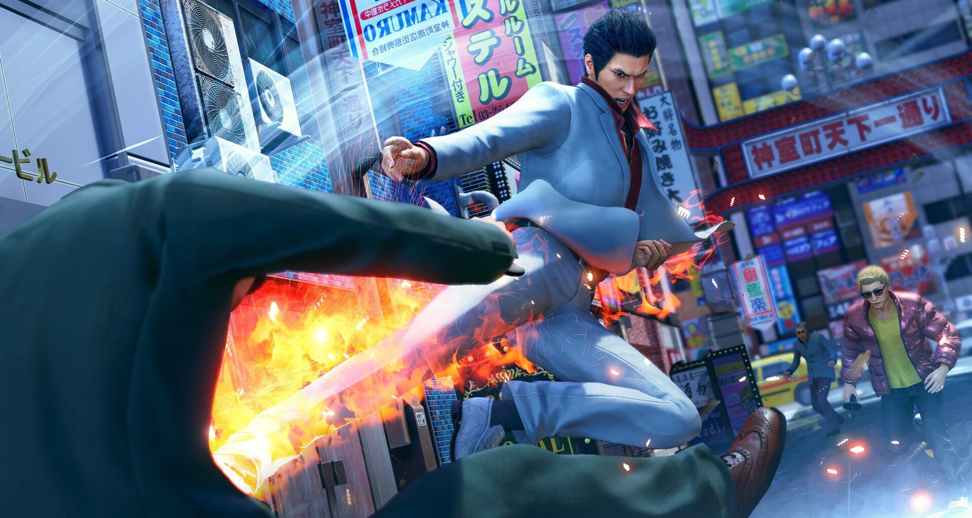 What Review Score Would You Give Yakuza Kiwami 3 & Dark Ties?