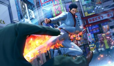 What Review Score Would You Give Yakuza Kiwami 3 & Dark Ties?