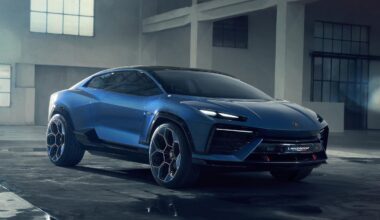 Lamborghini EV dead in the water, confirms CEO