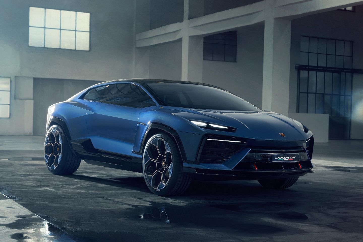 Lamborghini EV dead in the water, confirms CEO