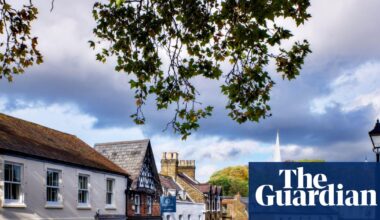 Where tourists seldom tread, part 20: three UK towns that feel like home | England holidays
