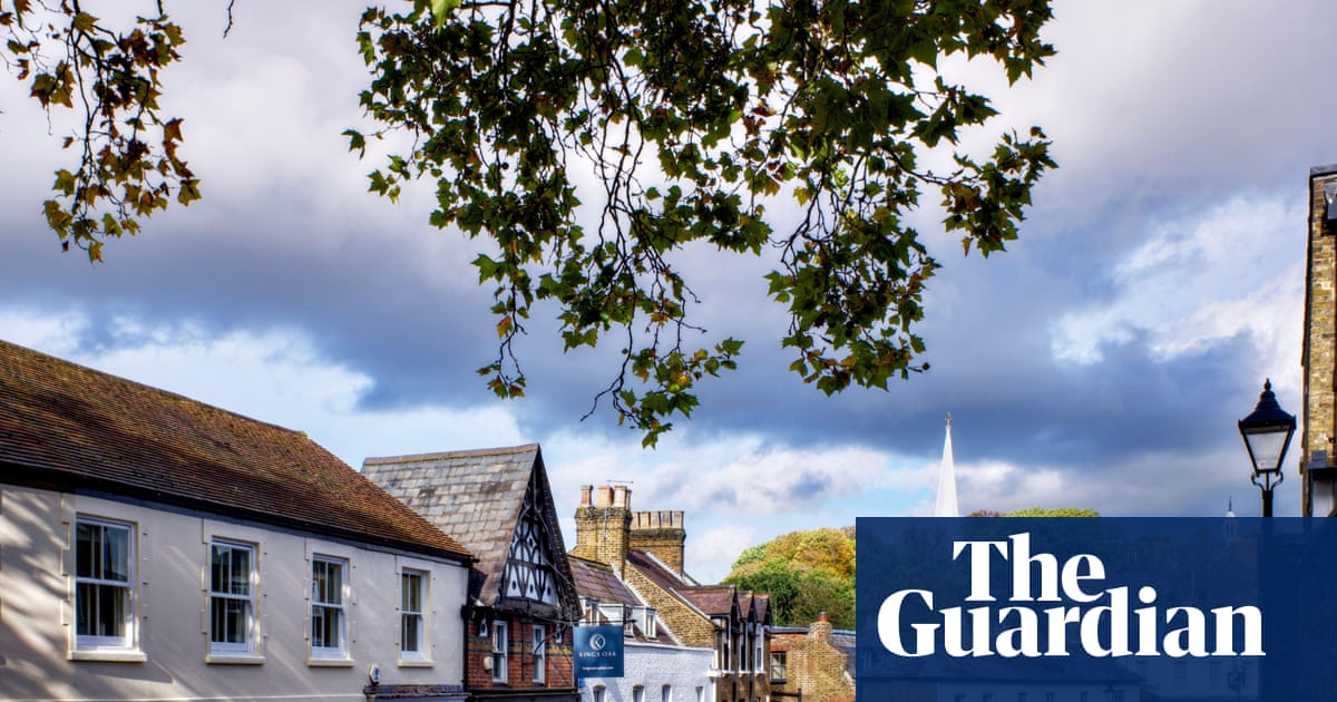 Where tourists seldom tread, part 20: three UK towns that feel like home | England holidays