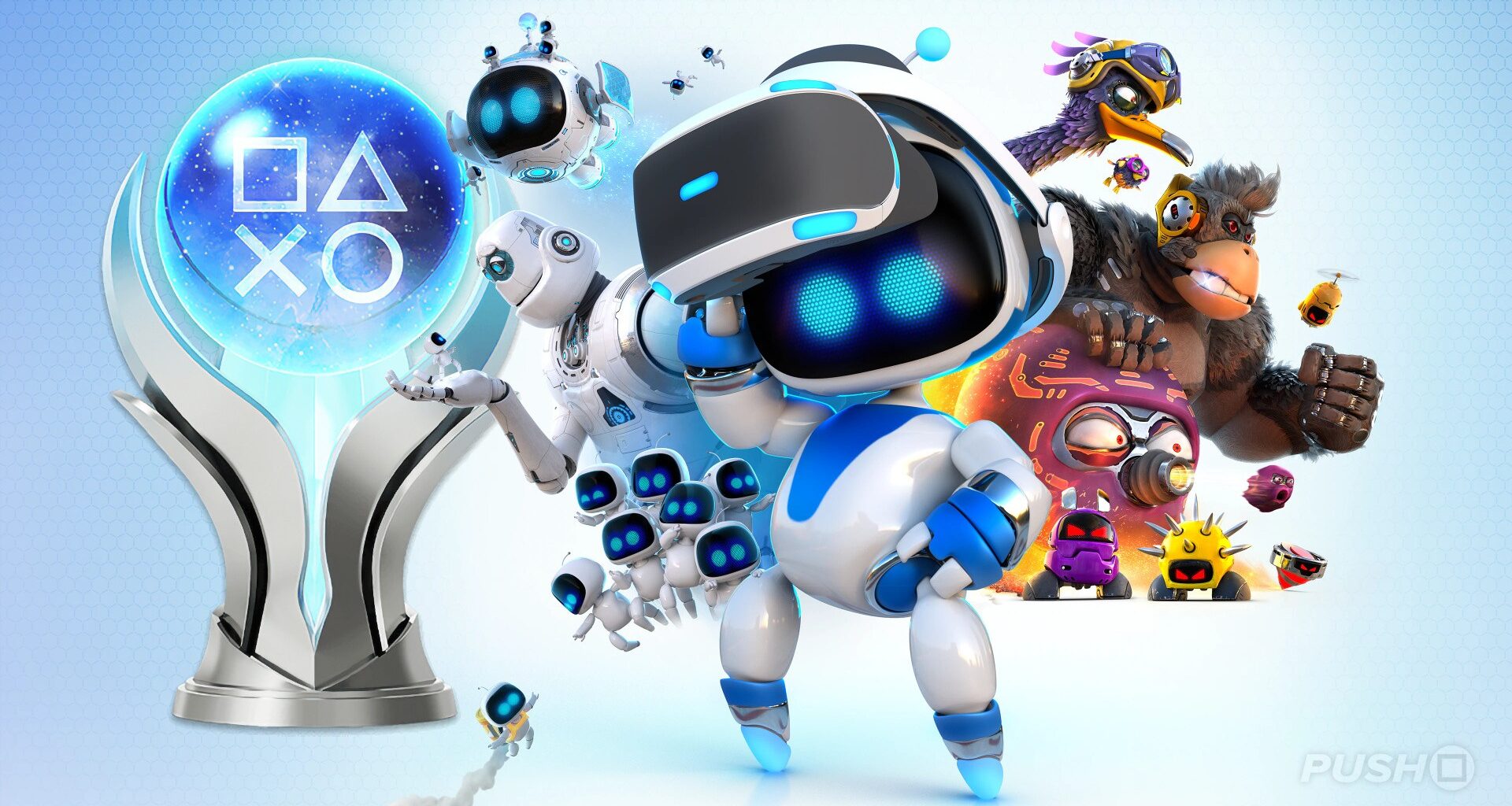 Going Platinum #13: Astro Bot Rescue Mission