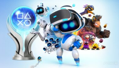 Going Platinum #13: Astro Bot Rescue Mission