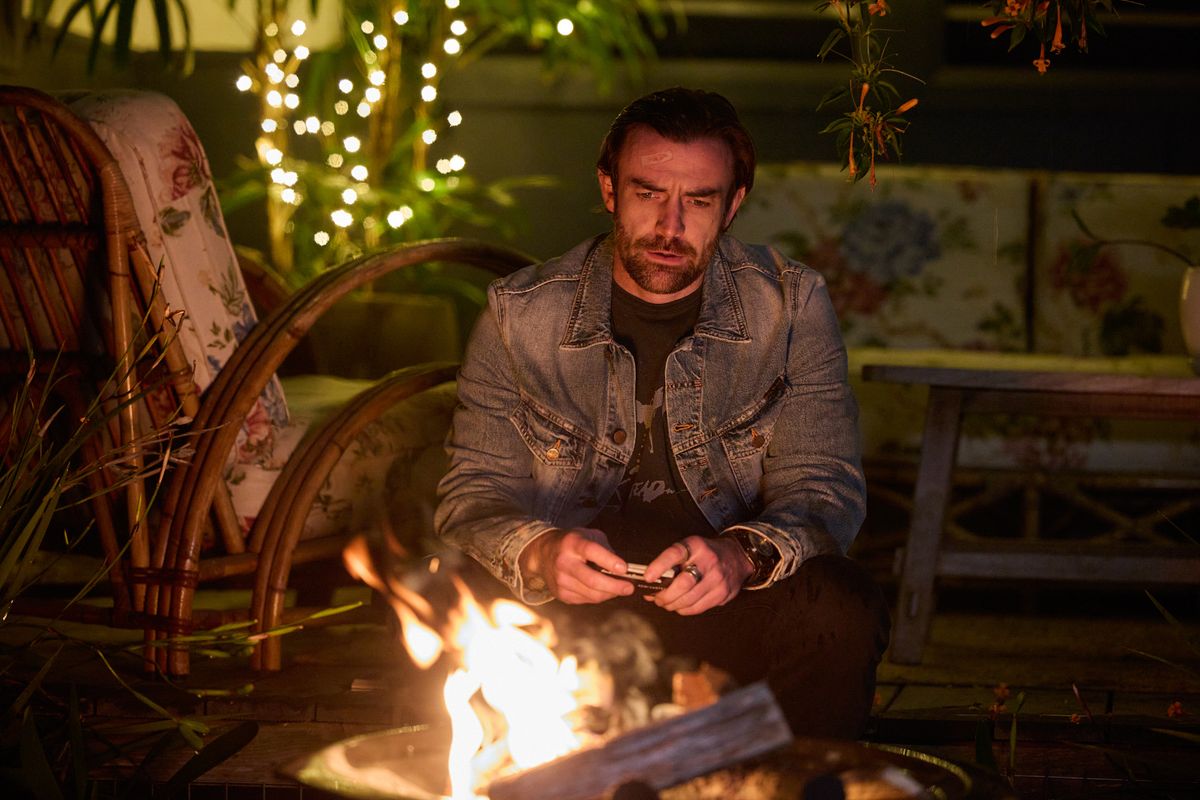 Remi’s avoiding Levi’s calls