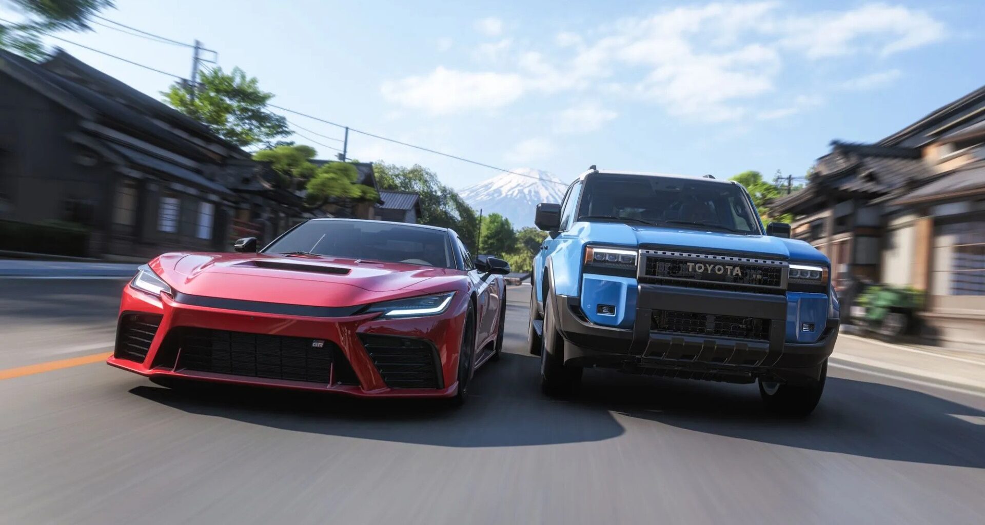 Forza Horizon 6 Dev Explains Campaign Progression & How You Can 'Deliver Food As A Side Hustle'