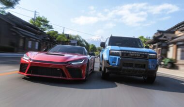 Forza Horizon 6 Dev Explains Campaign Progression & How You Can 'Deliver Food As A Side Hustle'