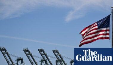 Donald Trump’s new 10% global tariff comes into effect | Trump tariffs