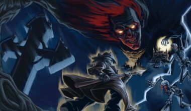 Craving Classic Castlevania? Saint Slayer Hits PS5, PS4 This April