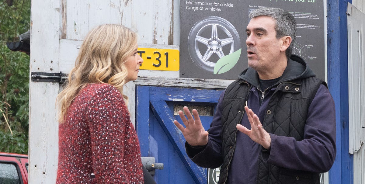 Emmerdale reveals Cain's furious backlash in 18 spoiler pictures