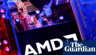 Meta agrees $60bn deal with chipmaker AMD despite AI bubble fears | Meta