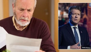 Reform UK plots pension system overhaul as retirement savings to create 'Sovereign Wealth Fund'