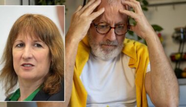 Britons stuck in 'personal recession' as Rachel Reeves's GDP strategy 'isn't working'