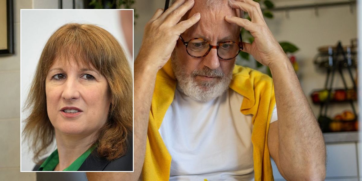 Britons stuck in 'personal recession' as Rachel Reeves's GDP strategy 'isn't working'