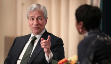 Jamie Dimon caution echoes a recent alert from the Bank of England&rsquo;s Financial Policy Committee (FPC) on Wednesday, which highlighted stretched valuations in AI-focused tech companies.
