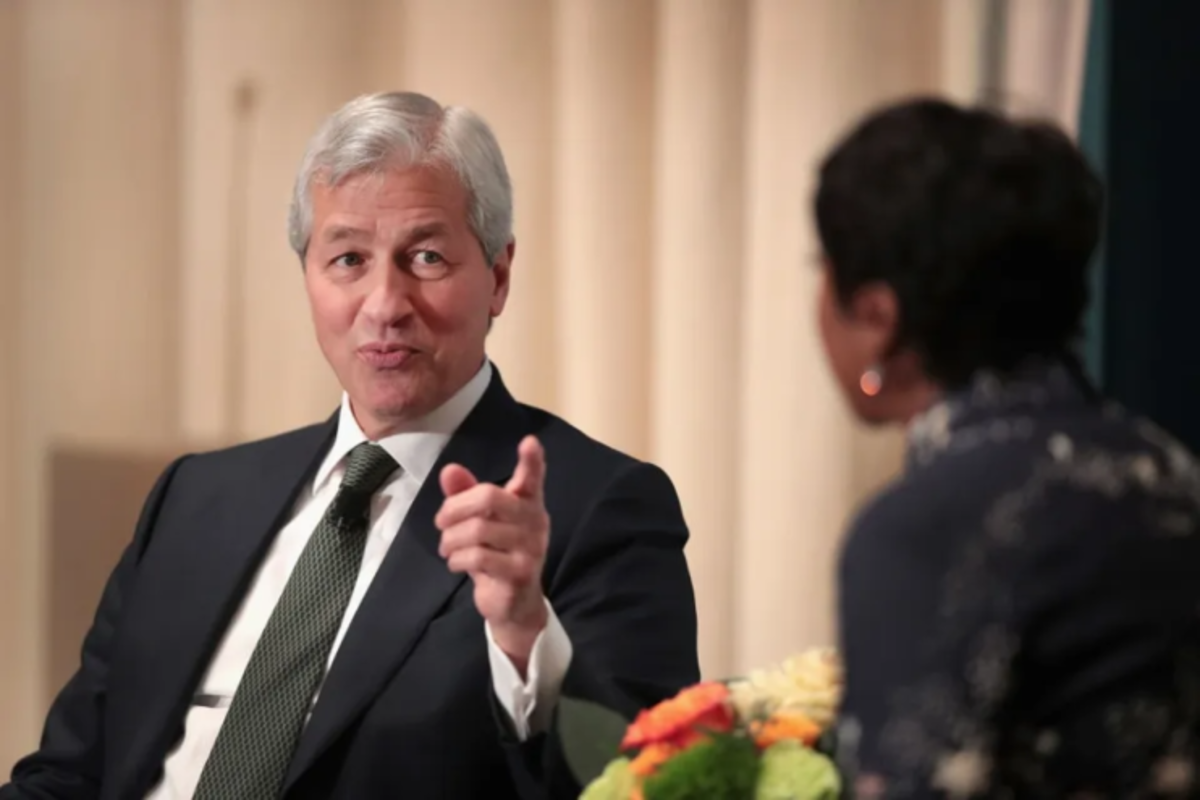 Jamie Dimon caution echoes a recent alert from the Bank of England&rsquo;s Financial Policy Committee (FPC) on Wednesday, which highlighted stretched valuations in AI-focused tech companies.