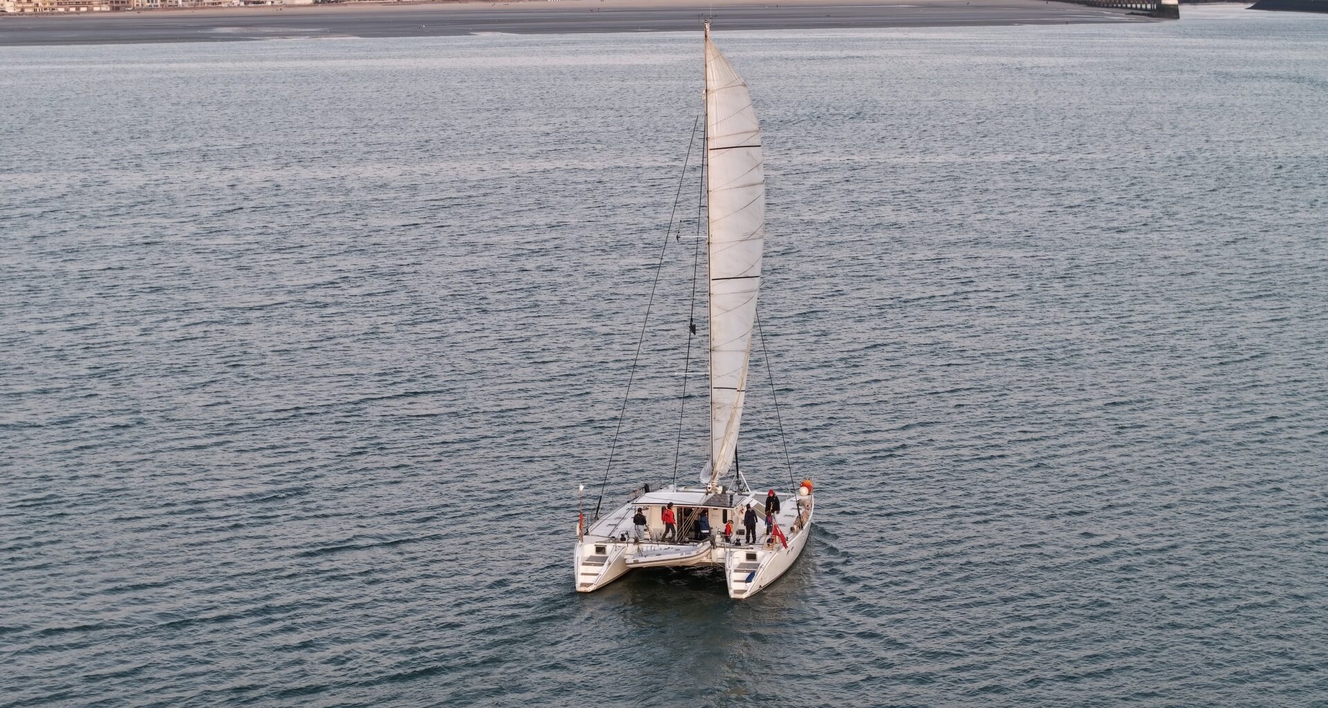 This Game-Changing Sailing Ferry Across the English Channel Is Coming Back for 2026