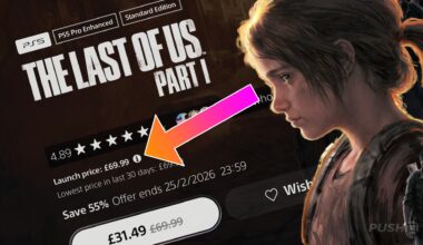 PS Store Adds Another Layer of Transparency to PS5, PS4 Game Pricing
