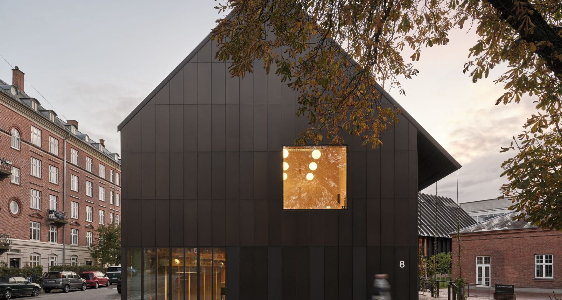 Center for Health / Dorte Mandrup