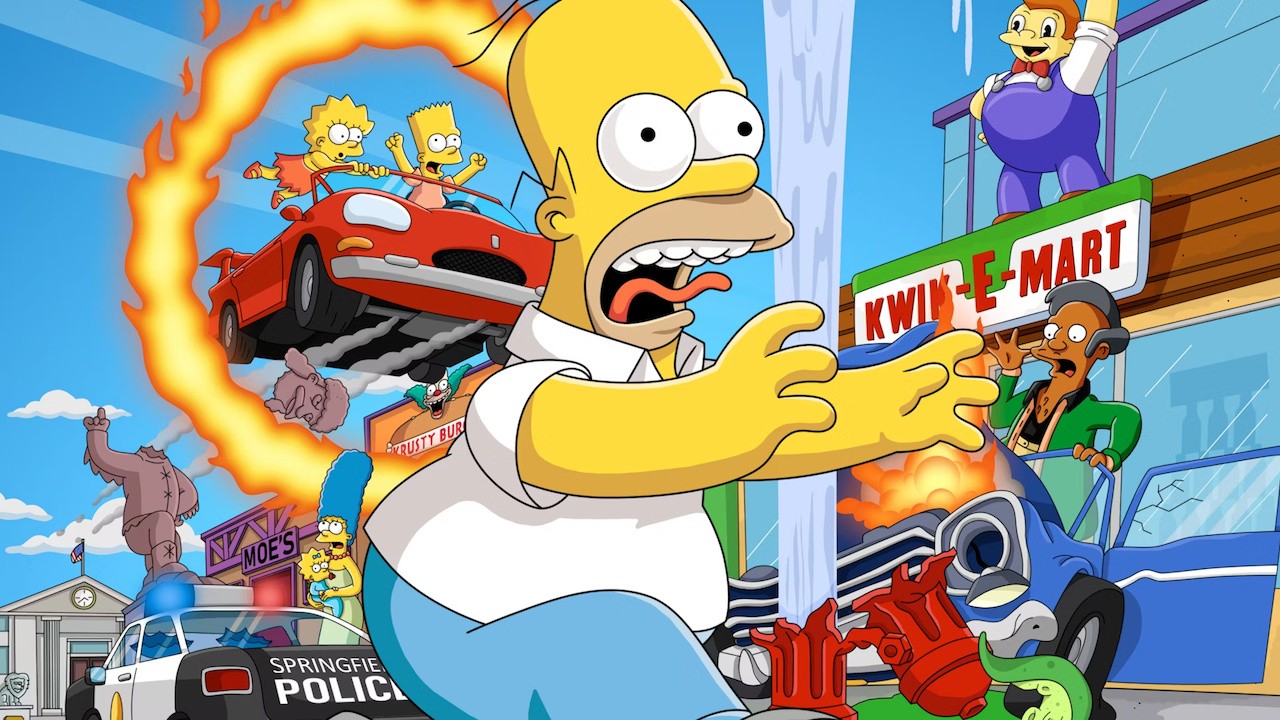 The Simpsons: Hit & Run Studio Returns, and Fans Are Hopeful for a Remaster