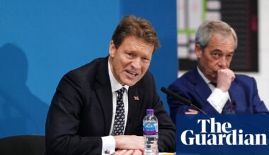 Reform UK promises to scrap flagship Labour worker and renters’ protections | Reform UK