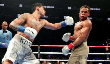 Rolly Romero predicts KO in Devin Haney vs Ryan Garcia rematch: “He sucks”