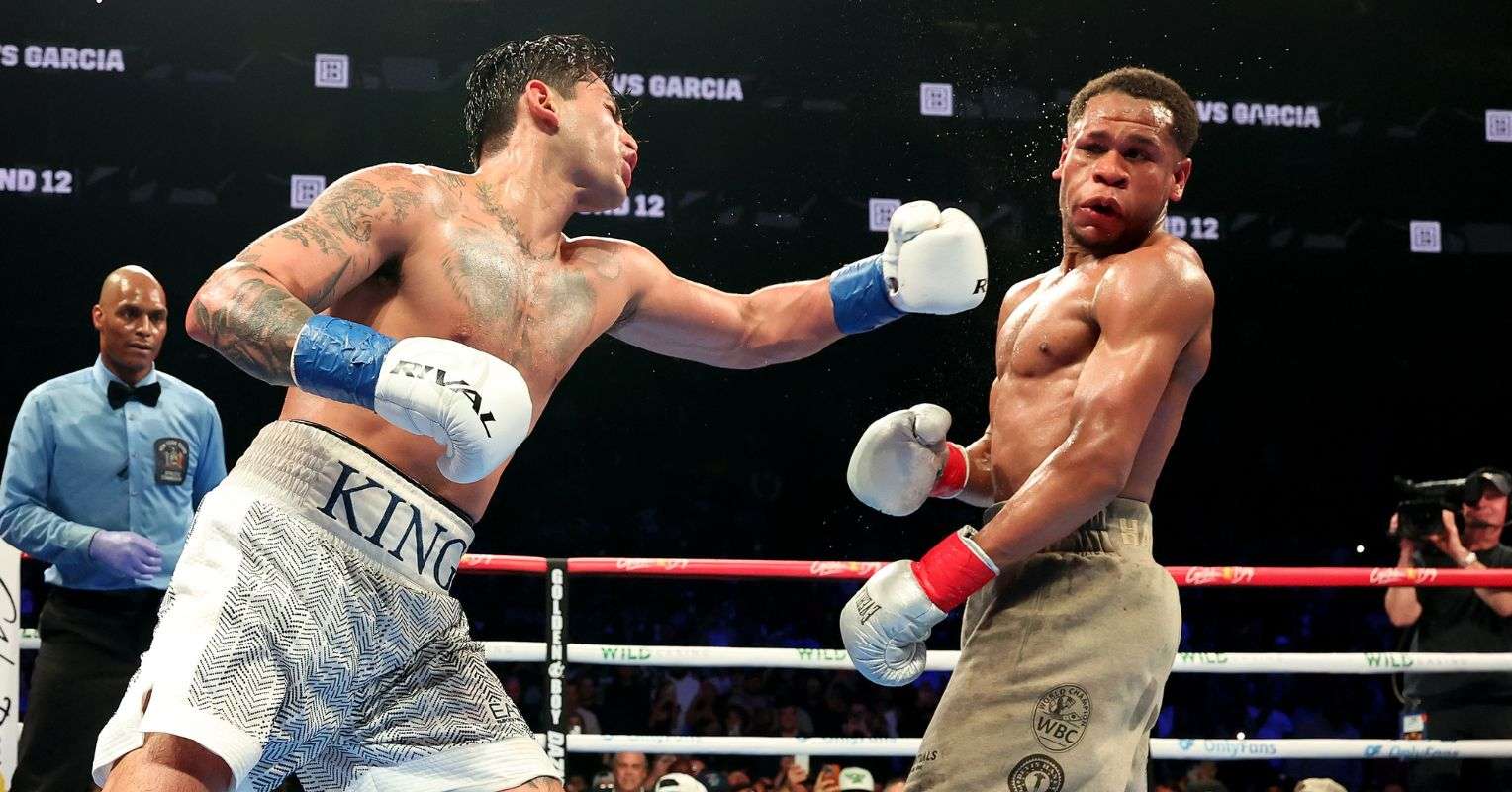 Rolly Romero predicts KO in Devin Haney vs Ryan Garcia rematch: “He sucks”