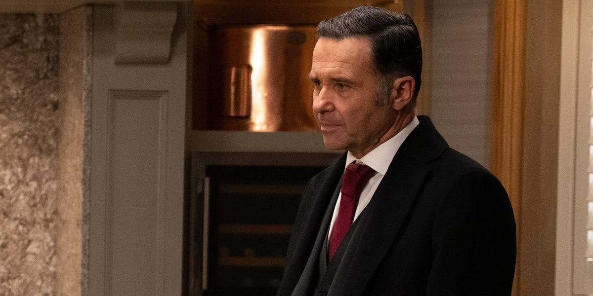 Emmerdale's Graham faces bleak future after being caught out