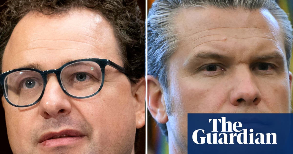 US military leaders pressure Anthropic to bend Claude safeguards | US military