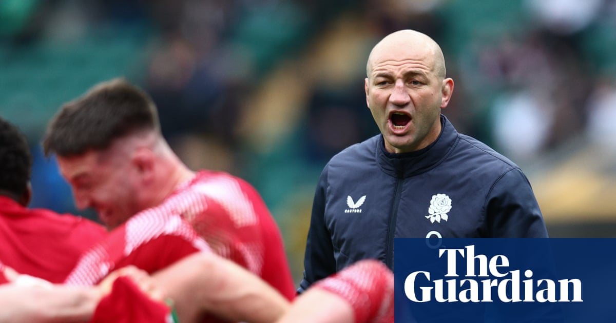 Eddie Jones blames Borthwick’s title talk for England’s Six Nations slump | England rugby union team