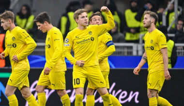 Bodø/Glimt shock last term's finalists Inter Milan in one of biggest upsets in Champions League history