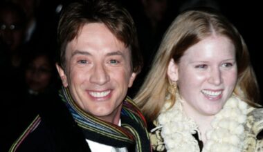 Martin Short's daughter Katherine 'found dead' at US home aged 42