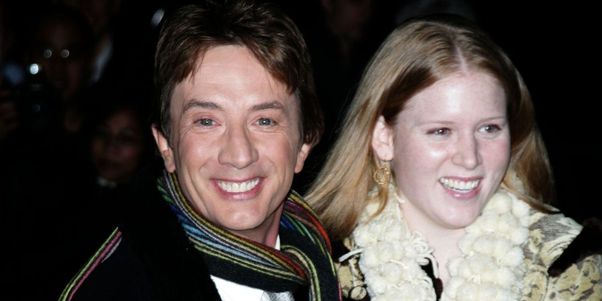 Martin Short's daughter Katherine 'found dead' at US home aged 42