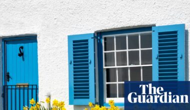 ‘Strong rebound’ for UK housing market with 6% more homes for sale than a year ago | Property