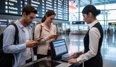 United kingdom border shake-up begins today