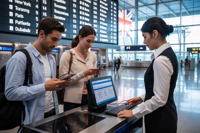 United kingdom border shake-up begins today