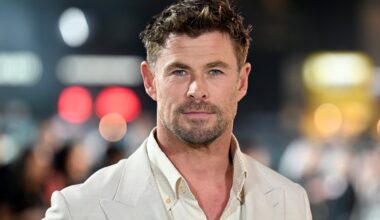 Chris Hemsworth says leaving the US to return to Australia was the ‘greatest decision’ he’s made